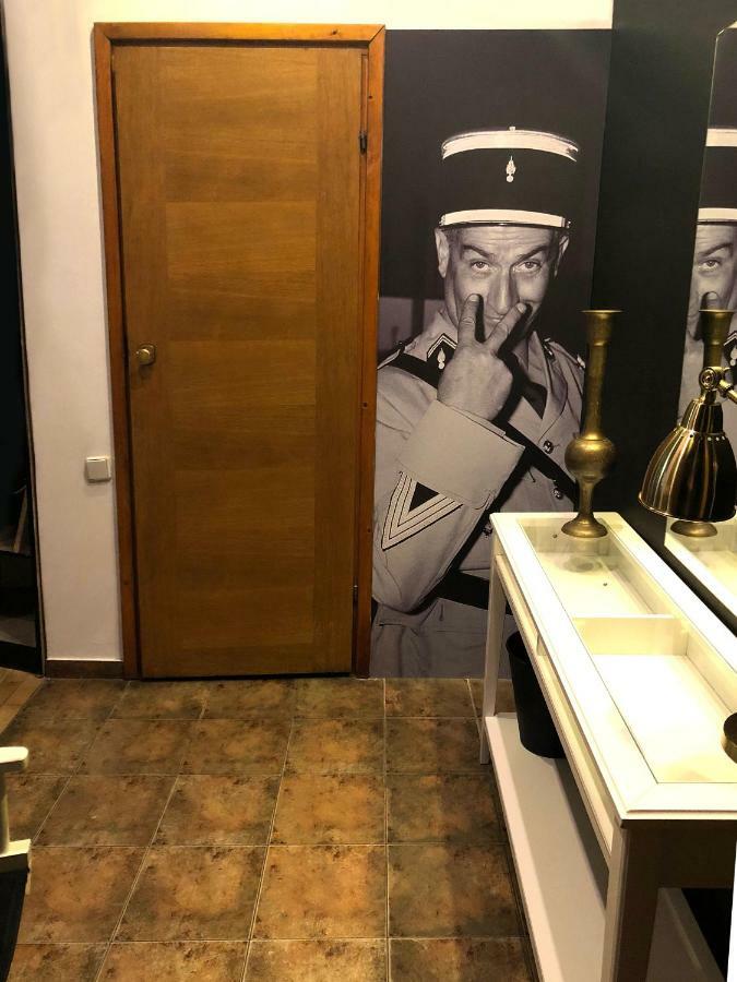 Glamour Apartment Florianska 32 Krakow Bagian luar foto